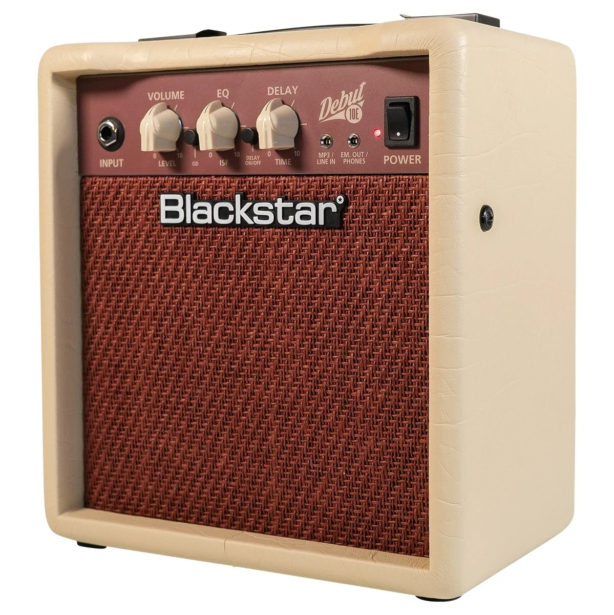 DEBUT10E BLACKSTAR