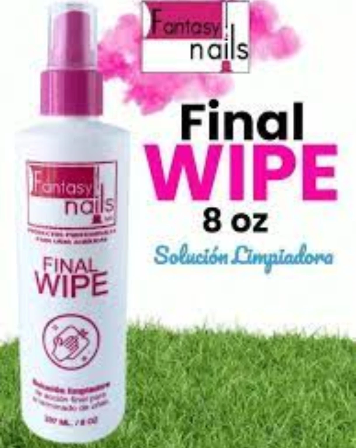 fina wipe  8 oz 