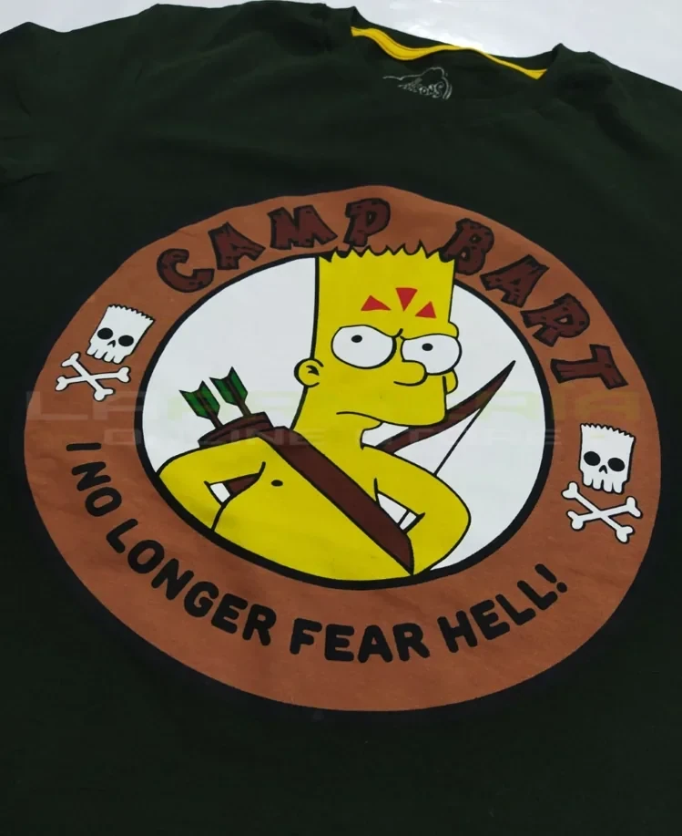 Campamento Bart (S-XL) 2
