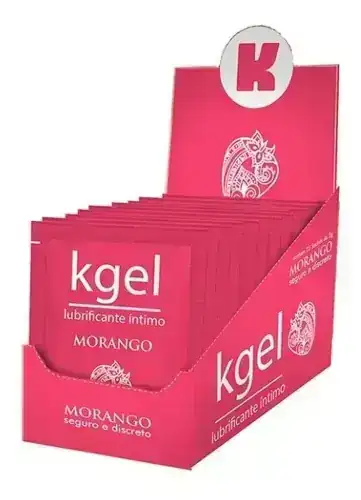 Lubricante KGEL Sl001 2