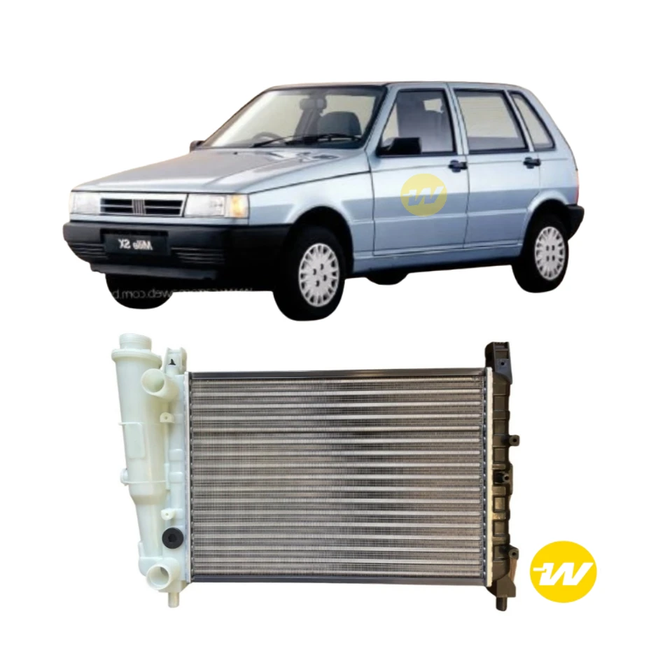 Radiador Fiat Uno /FIorino / Premio 1987-1993