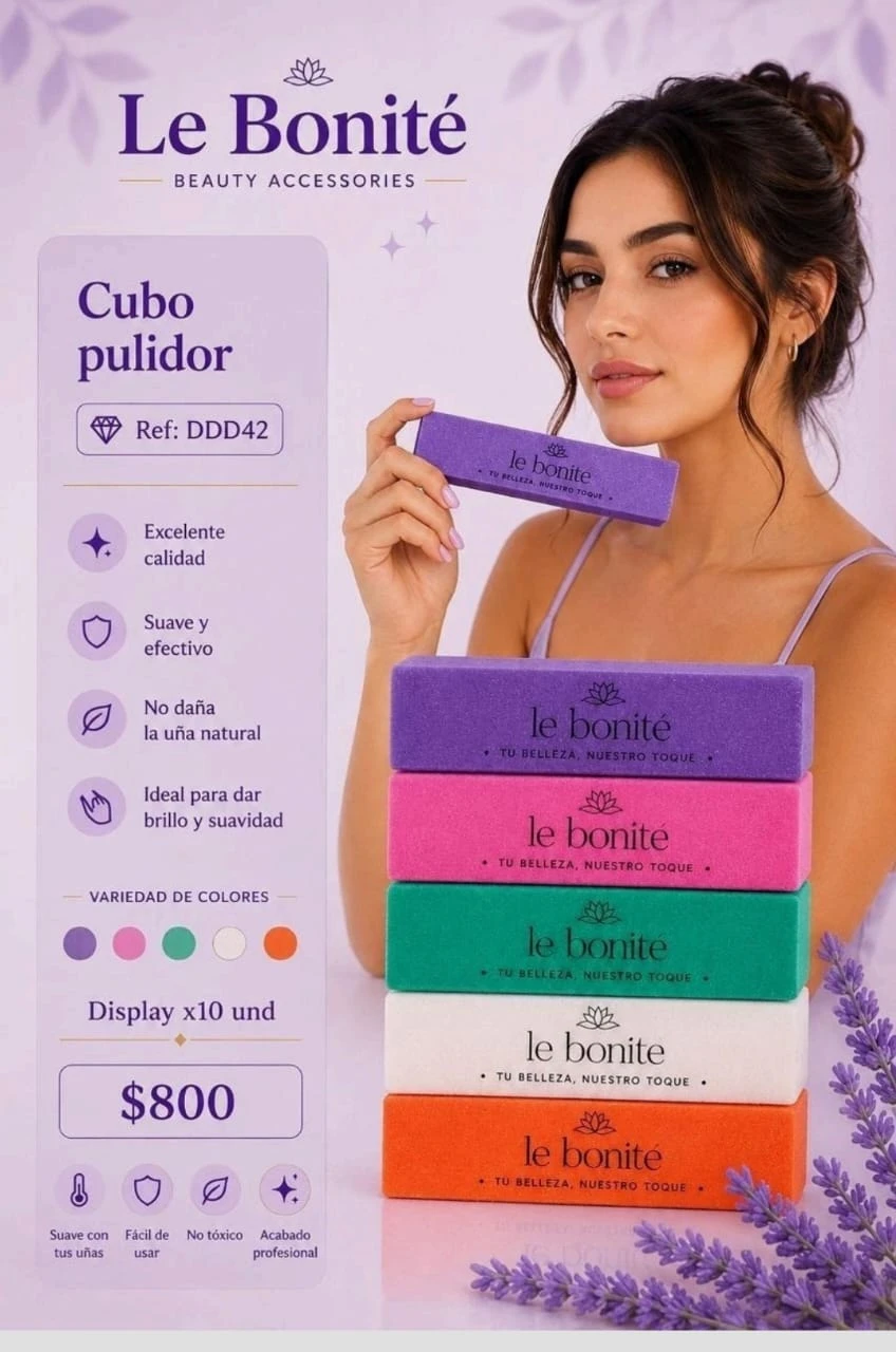 le bonite cubo pulidor ddd42.jfif