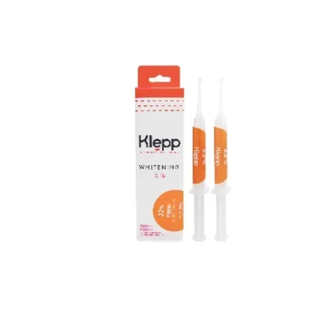 BLANQUEAMIENTO PACK 2 JERINGAS DE 3GR - KLEPP