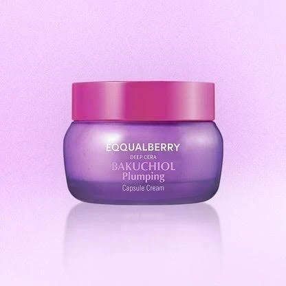Bakuchiol Plumping Capsule Cream 50ml