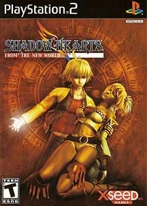 Shadow hearts from the new world