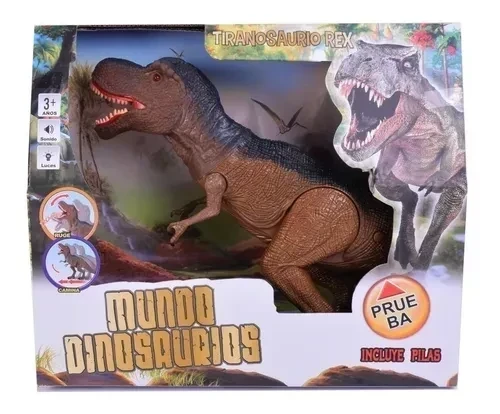 DINOSAURIO T-REX GRANDE