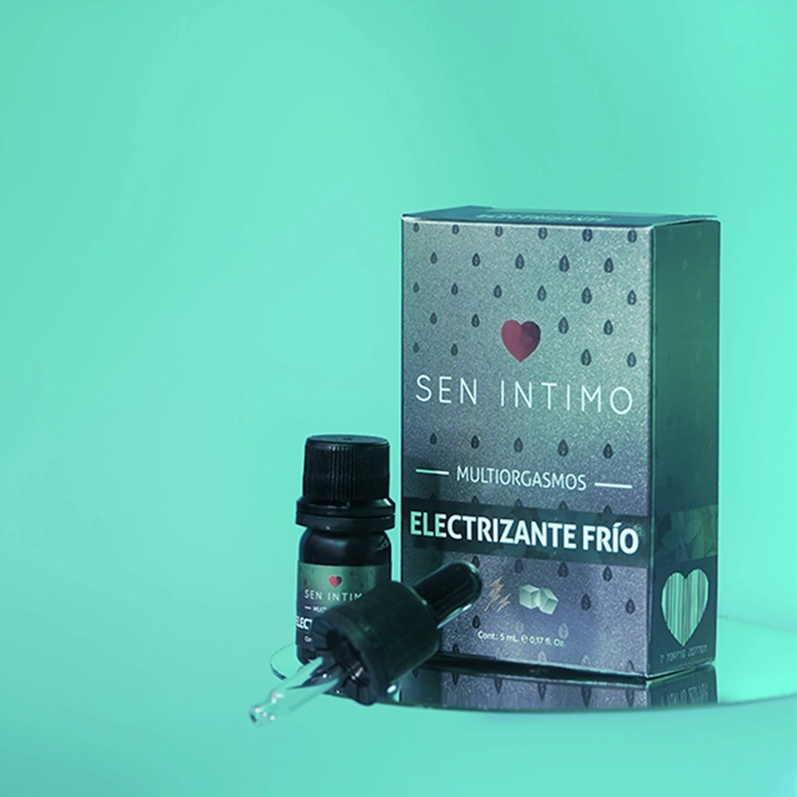 Multiorgasmo Electrizante Frío