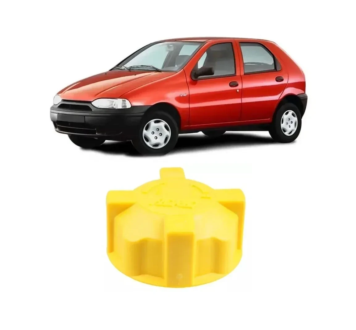 Tapa reservorio radiador Fiat Palio / Siena / Strada 1996-2000 / 23031