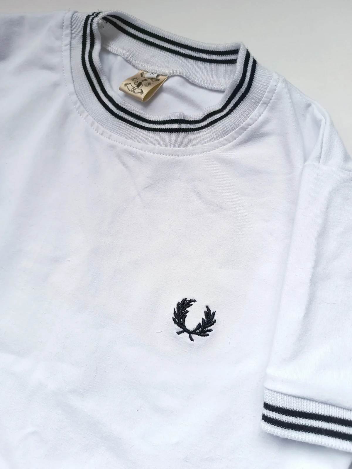 Camiseta algodon blanco 🤍 2