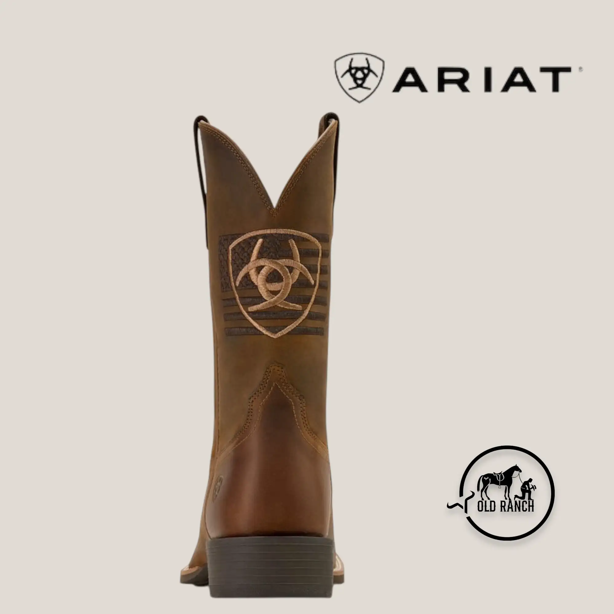 ARIAT 3
