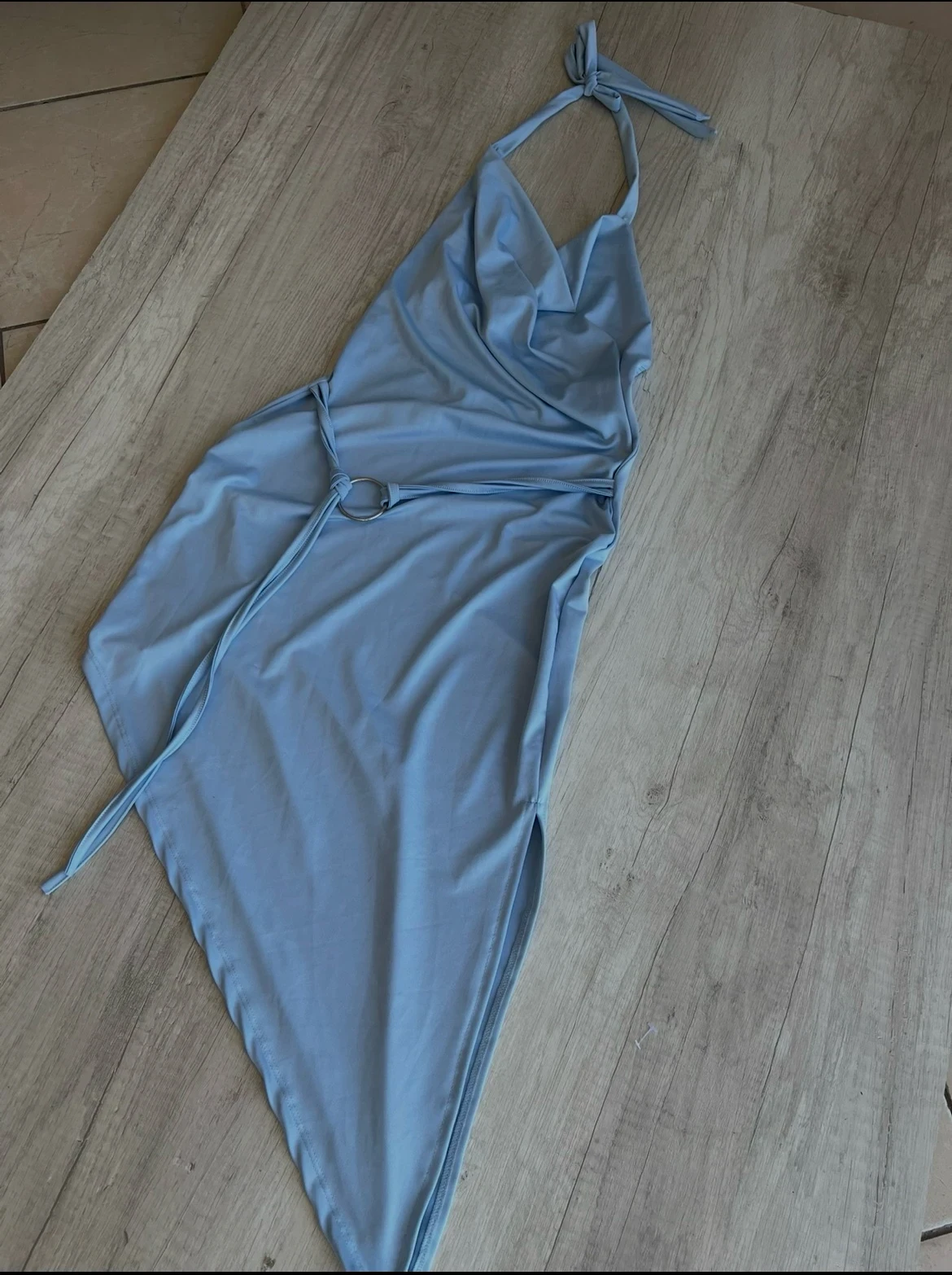 VESTIDO PARA ATAR