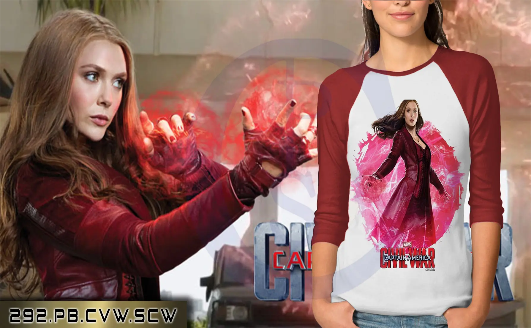 292.PB.CVW.SCW(scarlet witch)