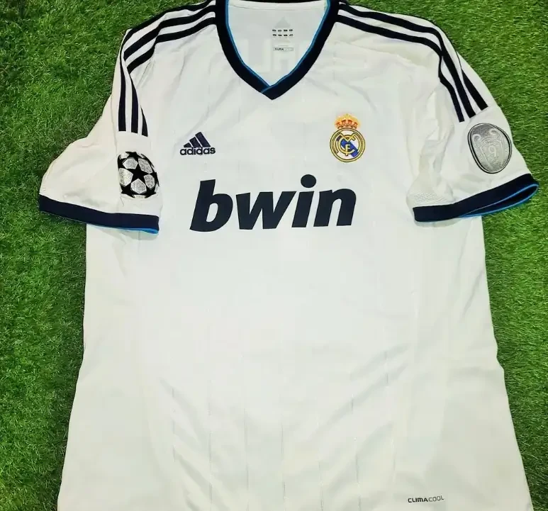 R. MADRID CR7 Agotado 