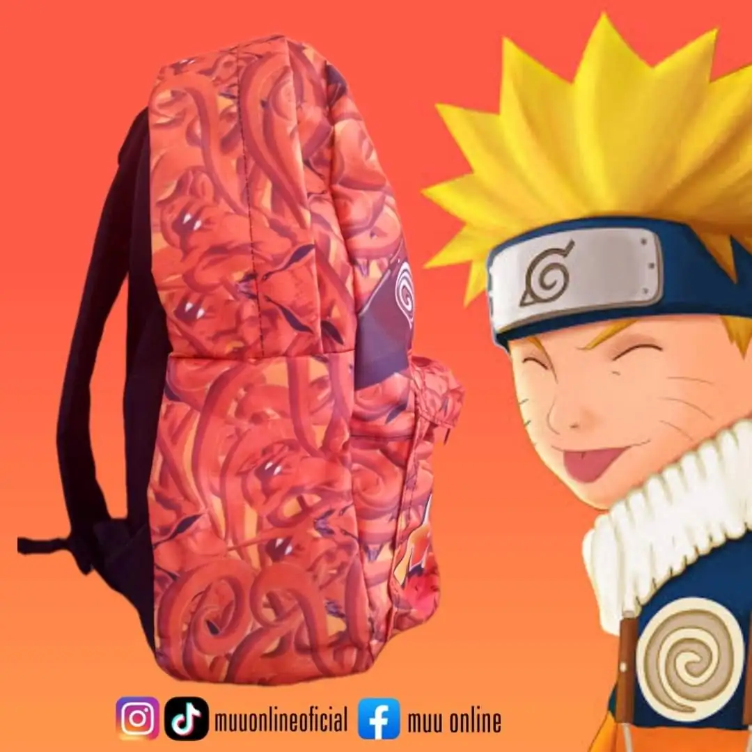 Mochila Naruto  2