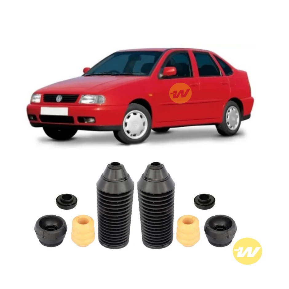 Kit Amortiguador delantero Polo 1996-2001