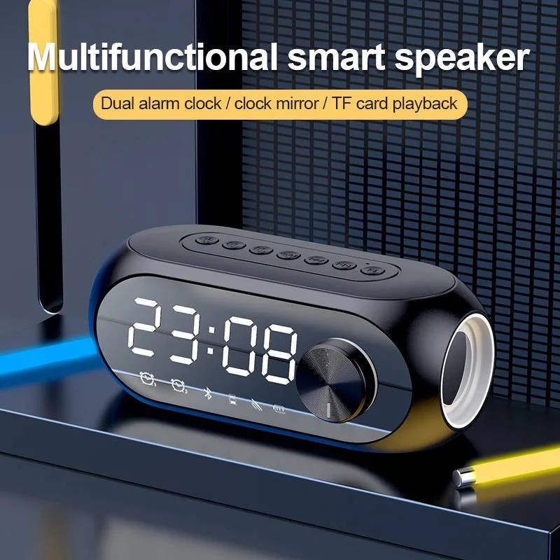 🎵PARLANTE BLUETOOTH ➕LUZ LED🎵