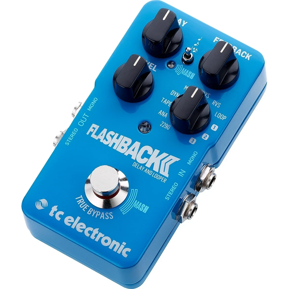 FLASHBACK2 TC ELECTRONIC 3