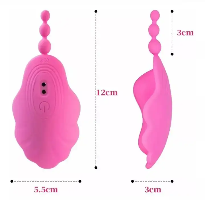 Jenny App Vibrator 8