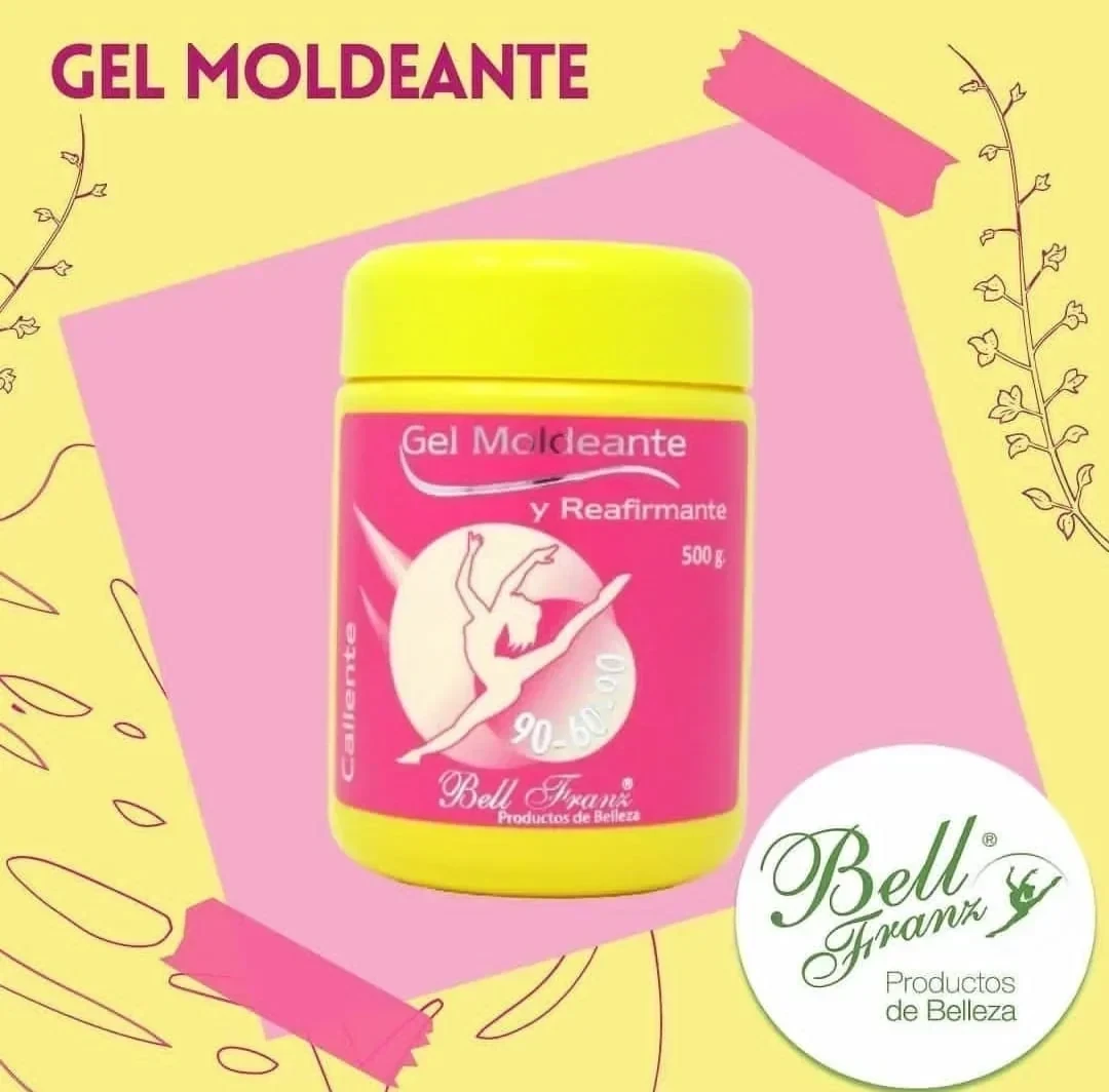 bell franz gel reafirmante caliente