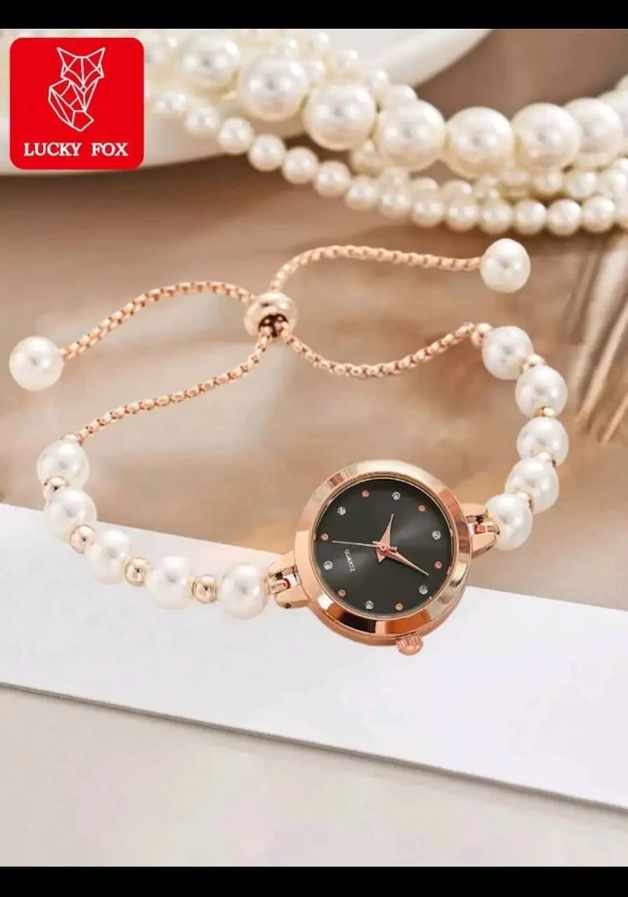 Reloj Lucky Fox 🦊 By Tomi 
