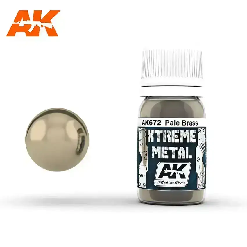 PALE BRASS 30ML