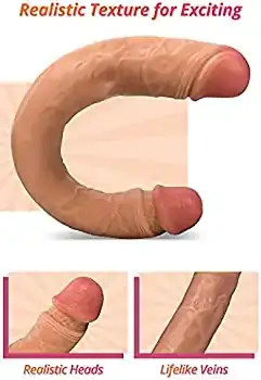 DOBLE CABEZA 40 cm 2