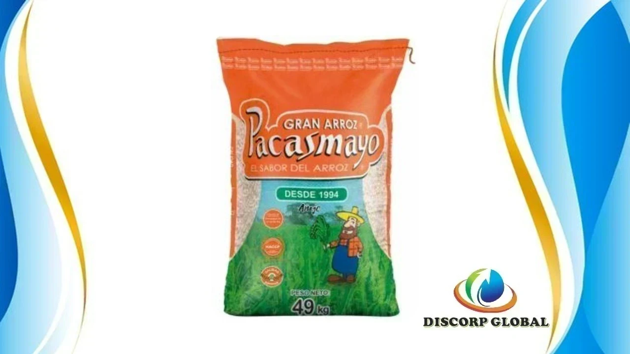 ARROZ PACASMAYO NARANJA 49 KG