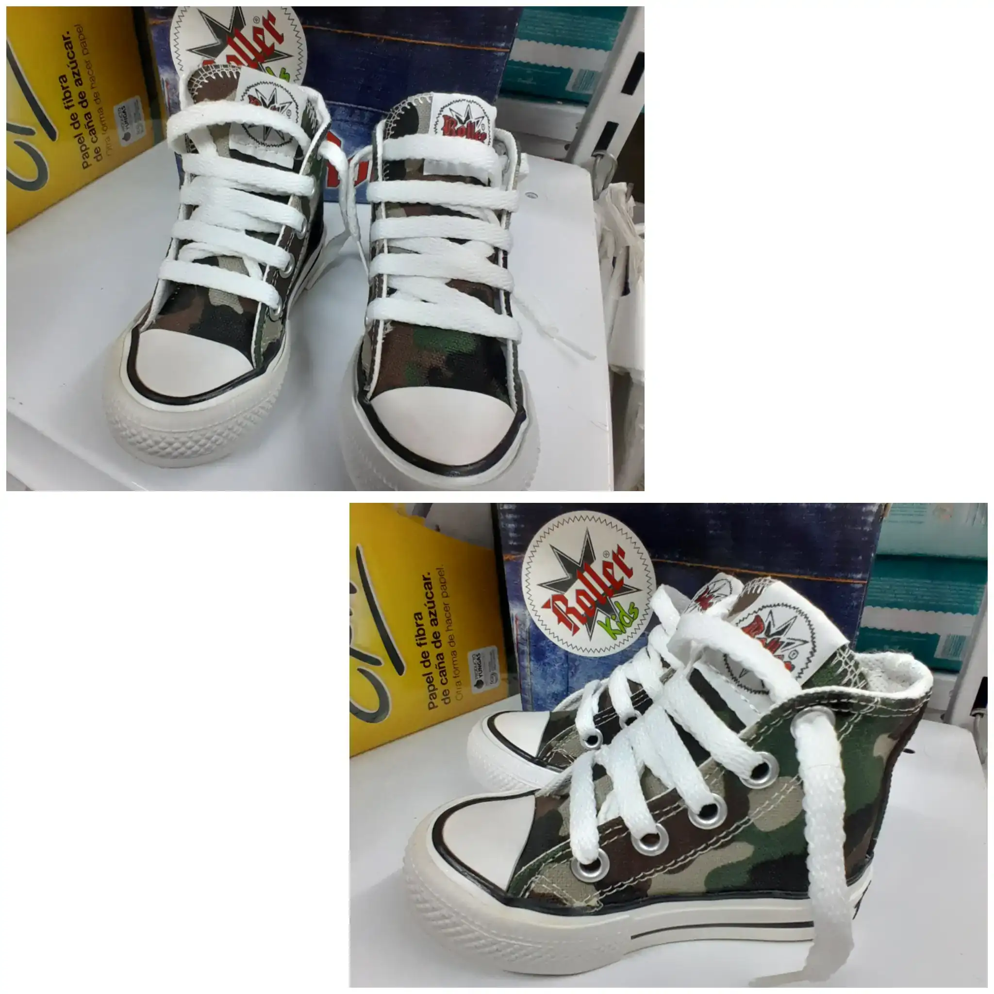 (OFERTA)Roller Kids  (103)