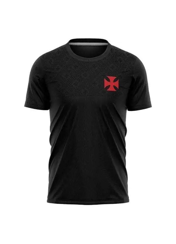 CAMISA VASCO CRISP OFICIAL TORCEDOR 