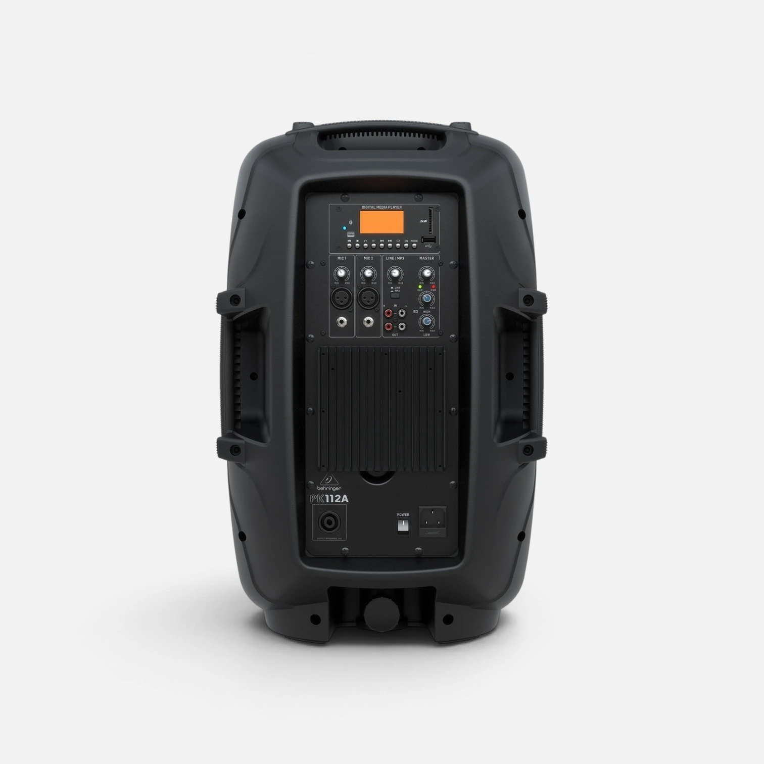 PK112A BEHRINGER 4