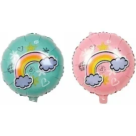 Arcoiris nube 45cm 