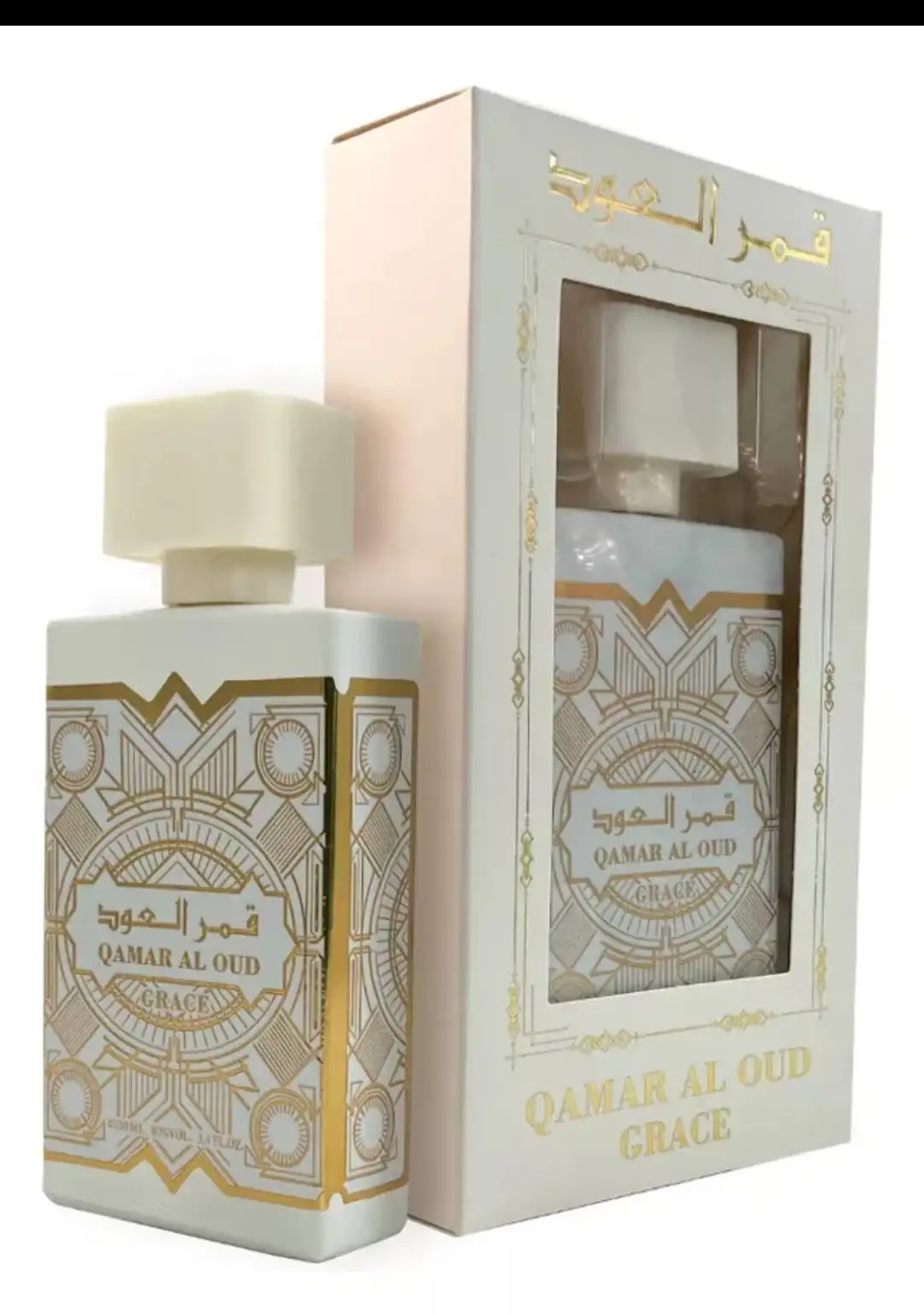 Perf QAMAR AL OUD GRACE ♂️