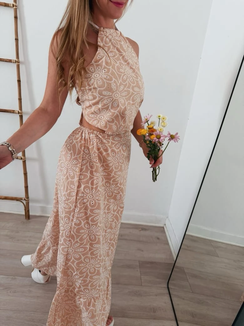 VESTIDOS LARGOS 