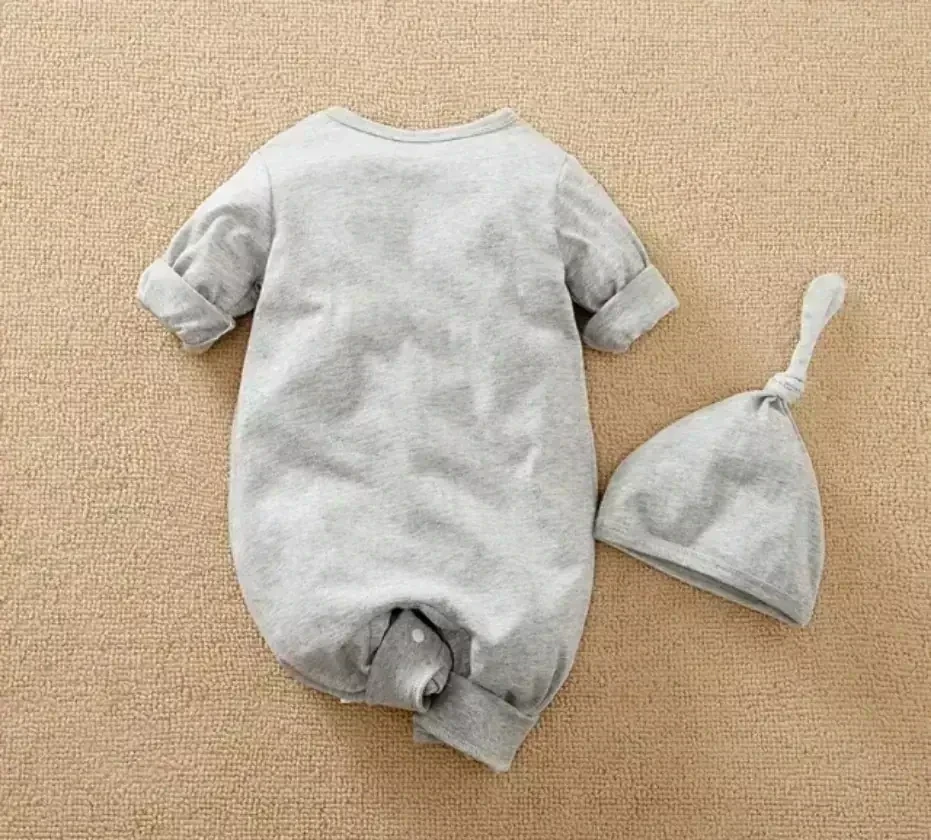 ENTERIZO BABY AMOR  2
