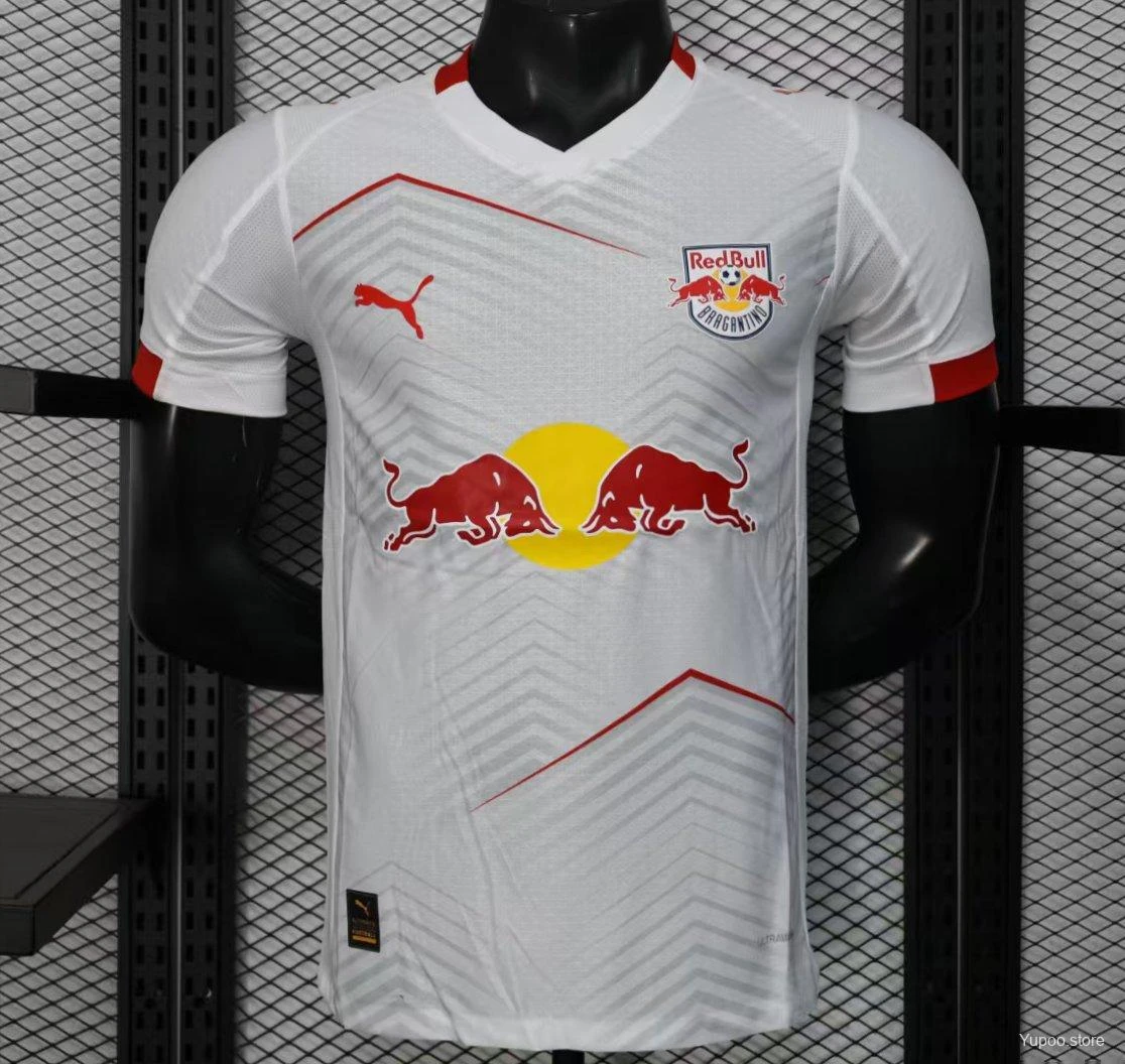 CAMISETA VERSION JUGADOR IMPORTADA RB LEIPZIG