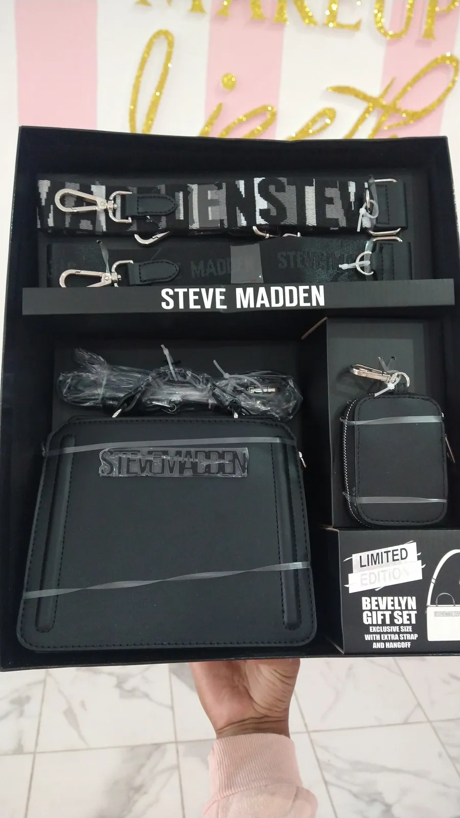 Steve madden set de bolsa 3
