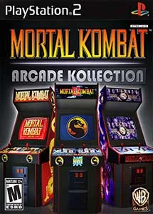 Mortal kombat arcade Kollection