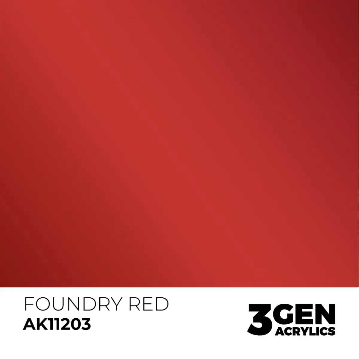 FOUNDRY RED – METALLIC 2