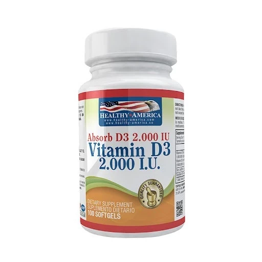 VITAMINA D3 2.000 U.I.