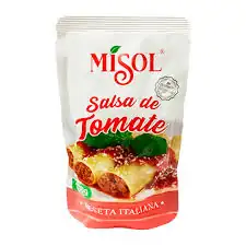 Salsa de Tomate Mi Sol ITALIANA 