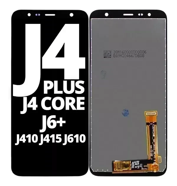 Mod J4 core, J4 plus, J6 plus CROWN