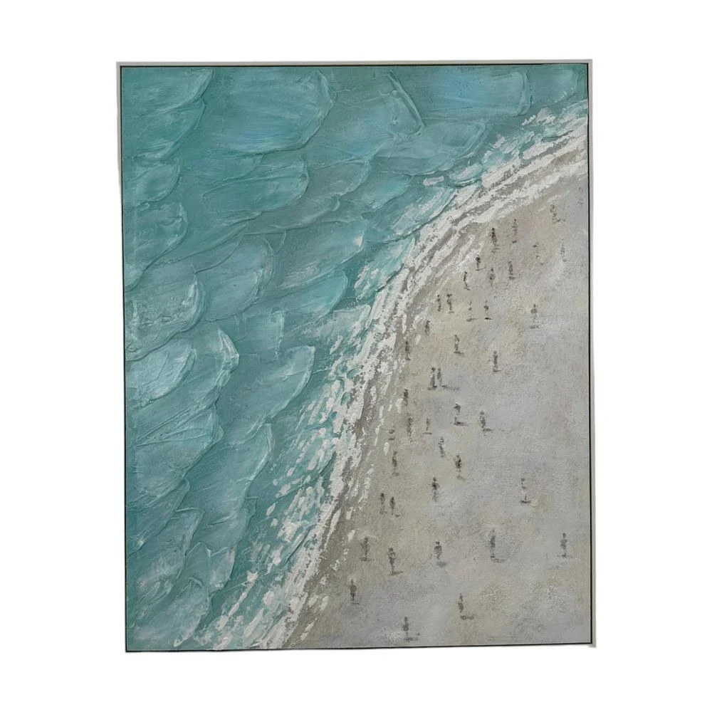 CUADRO C/MARCO 82X4.50X102CM