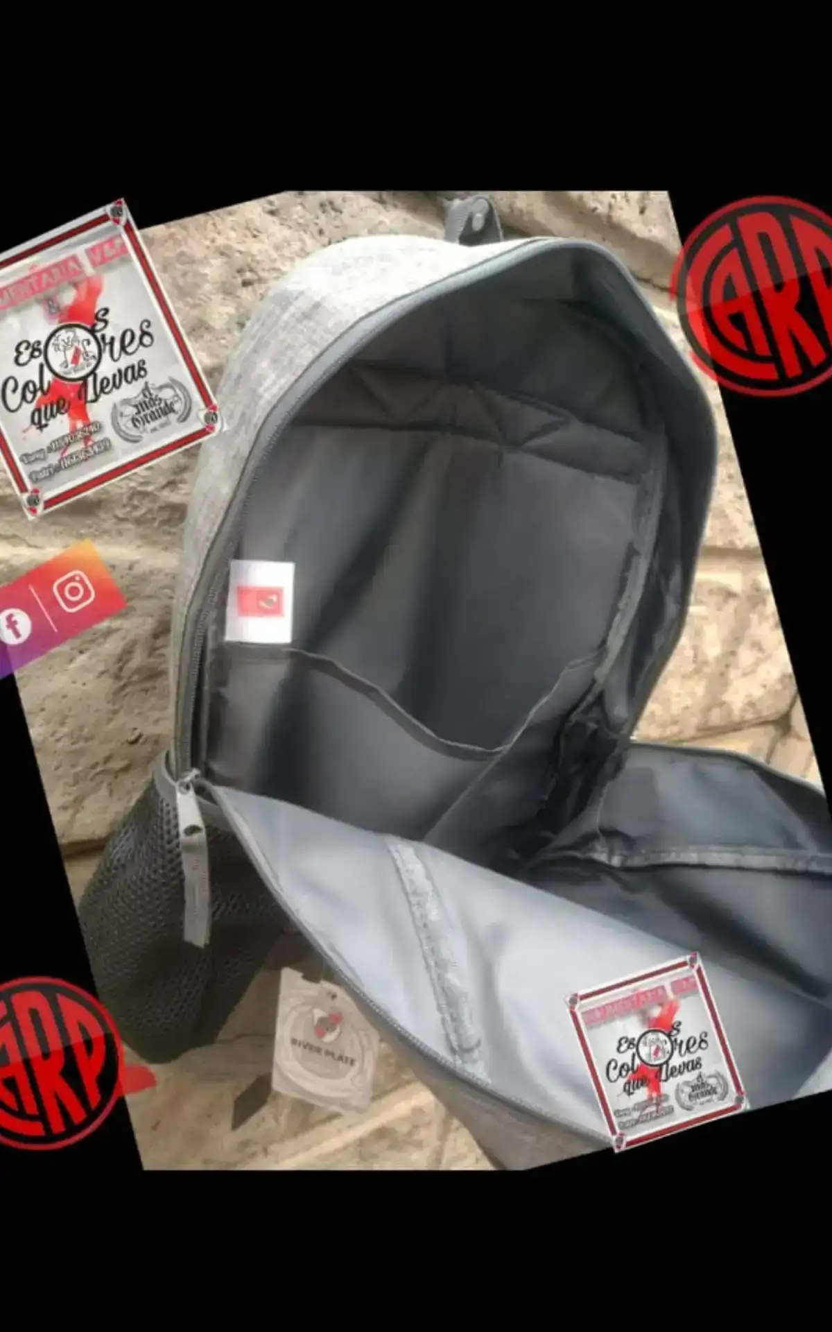 Mochila Original LicenciaOficial  4