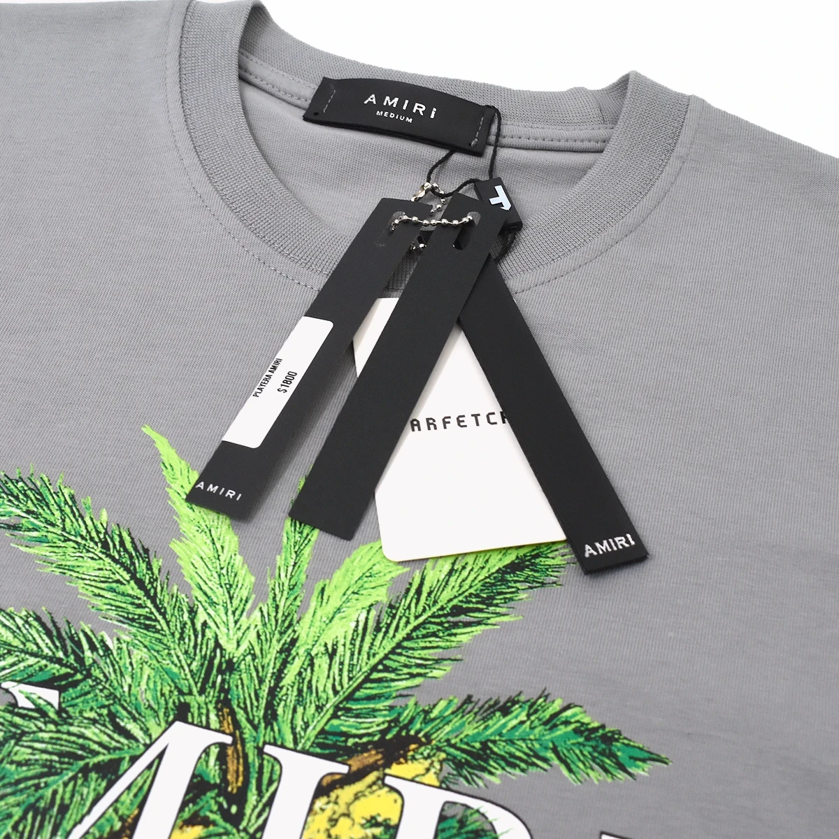 Playera Amiri 5