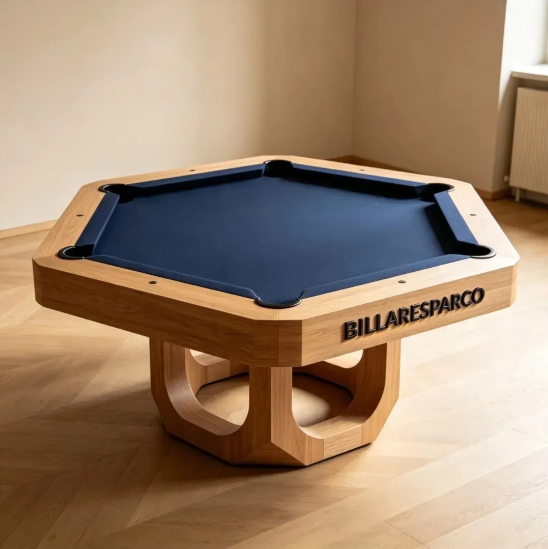 POOL EXAGONAL  3