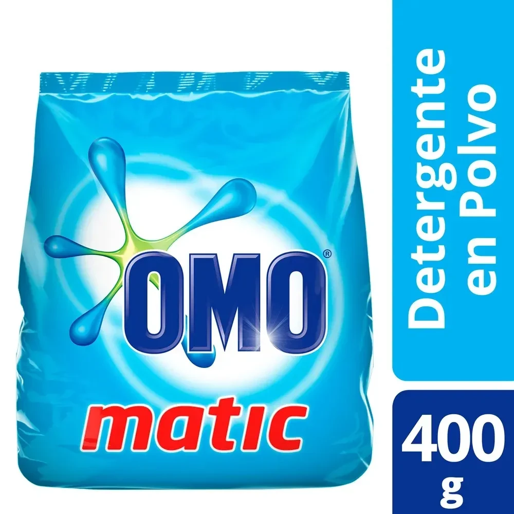 Detergente matic multiacción polvo