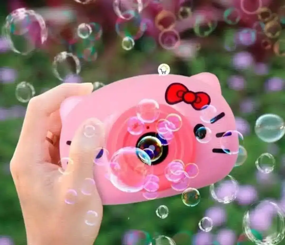 Camara de burbujas