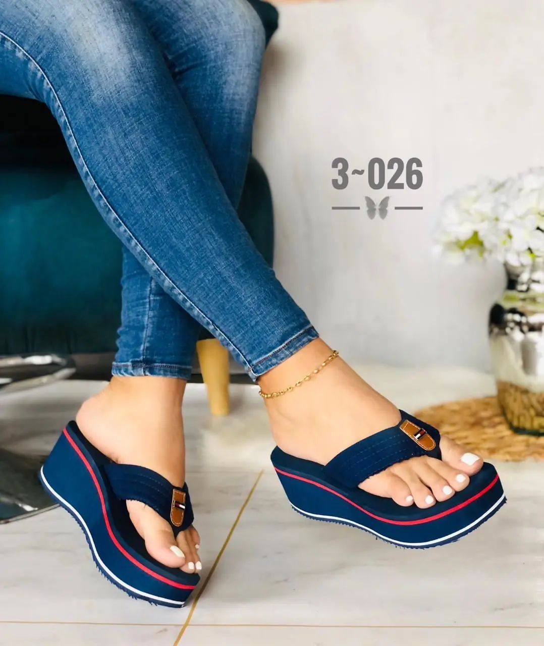 Sandalia TOMMY AA 2