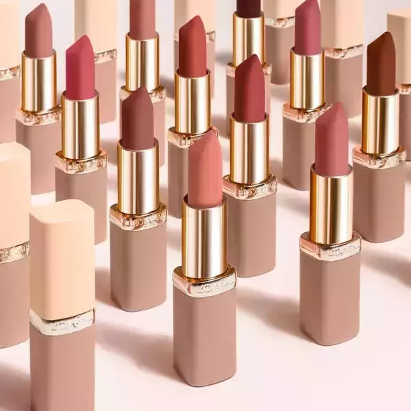 Labial Colour Riche ultra mate altamente pigmentado 2