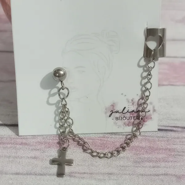 Aros cuff(sin perforación)